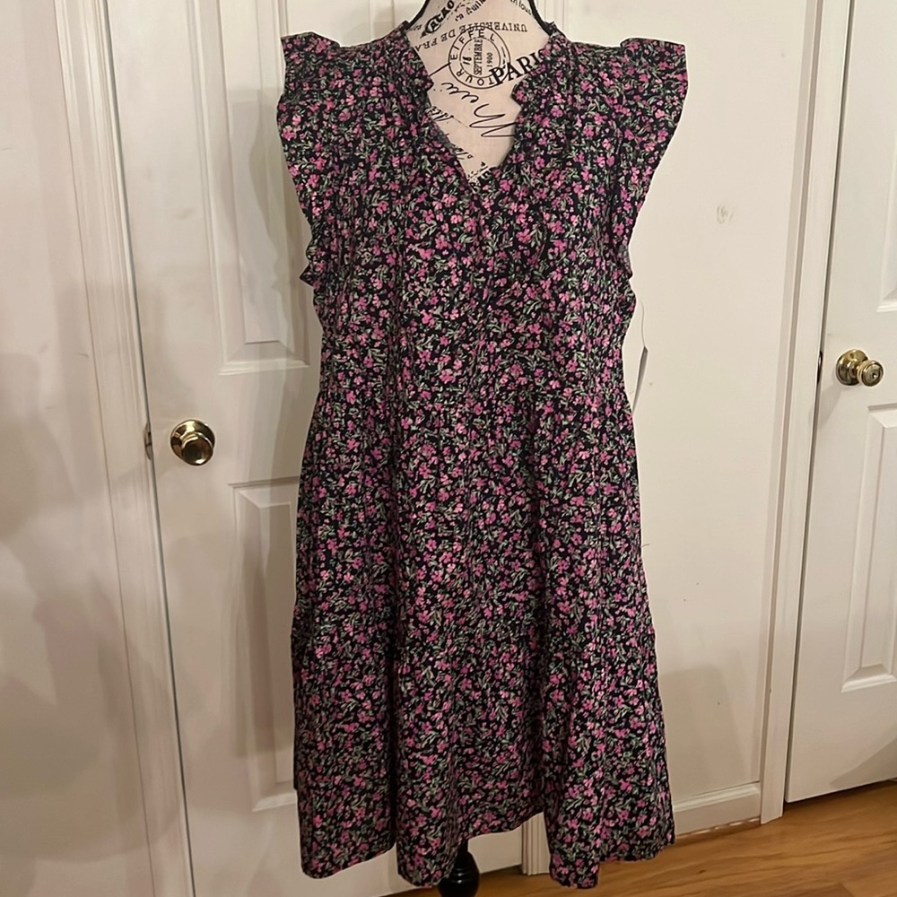 NWT Time and Tru dress L